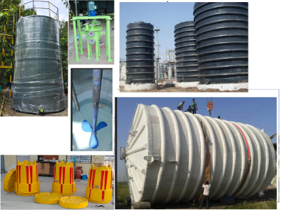 FRP PRODUCTS RANGE